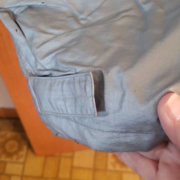 Unique Vintage 1999 Old Navy "Duct Tape" Pants - Youth Sz 12 - Picture 7 of 10